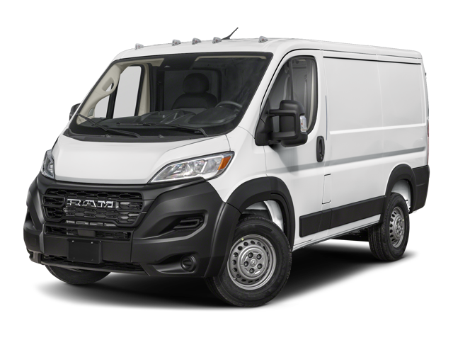 2025 RAM ProMaster Cargo Van