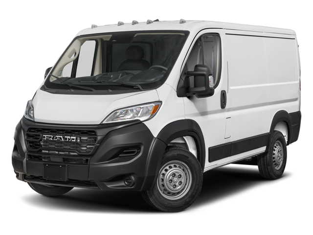 2025 RAM ProMaster Cargo Van