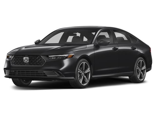 2026 Honda Accord 