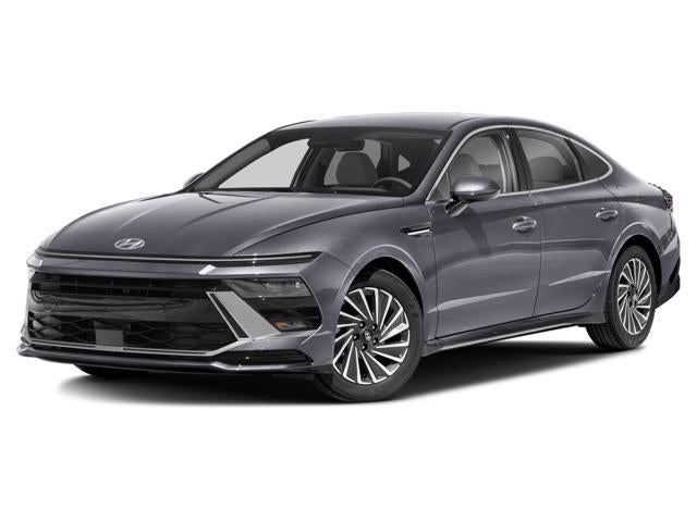 2026 Hyundai Sonata Hybrid 