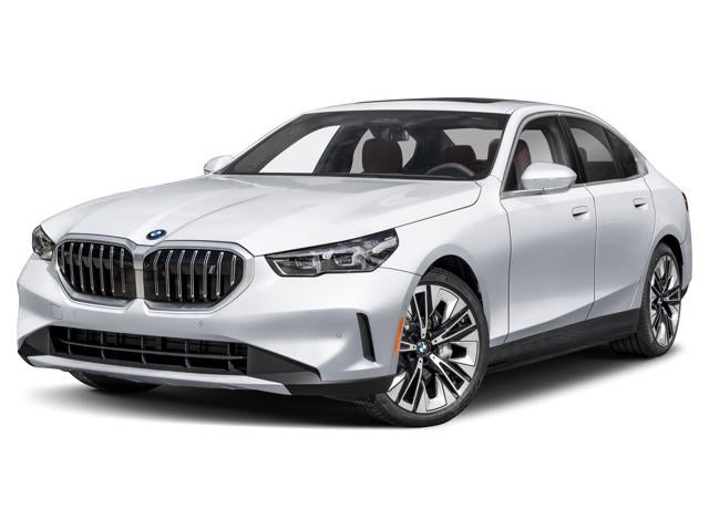 2027 BMW i5 