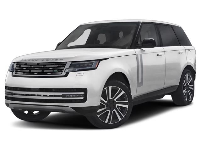 2027 Land Rover Range Rover 
