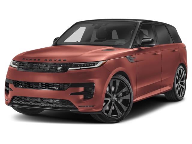 2027 Land Rover Range Rover Sport 