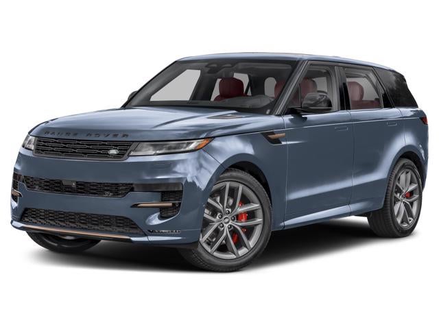 2027 Land Rover Range Rover Sport 