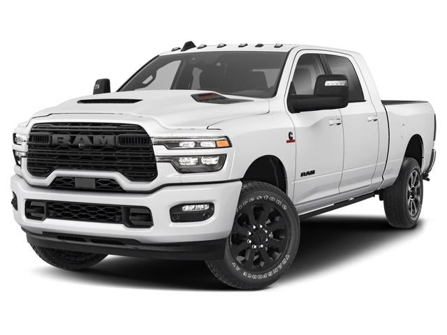 2027 Ram 2500 