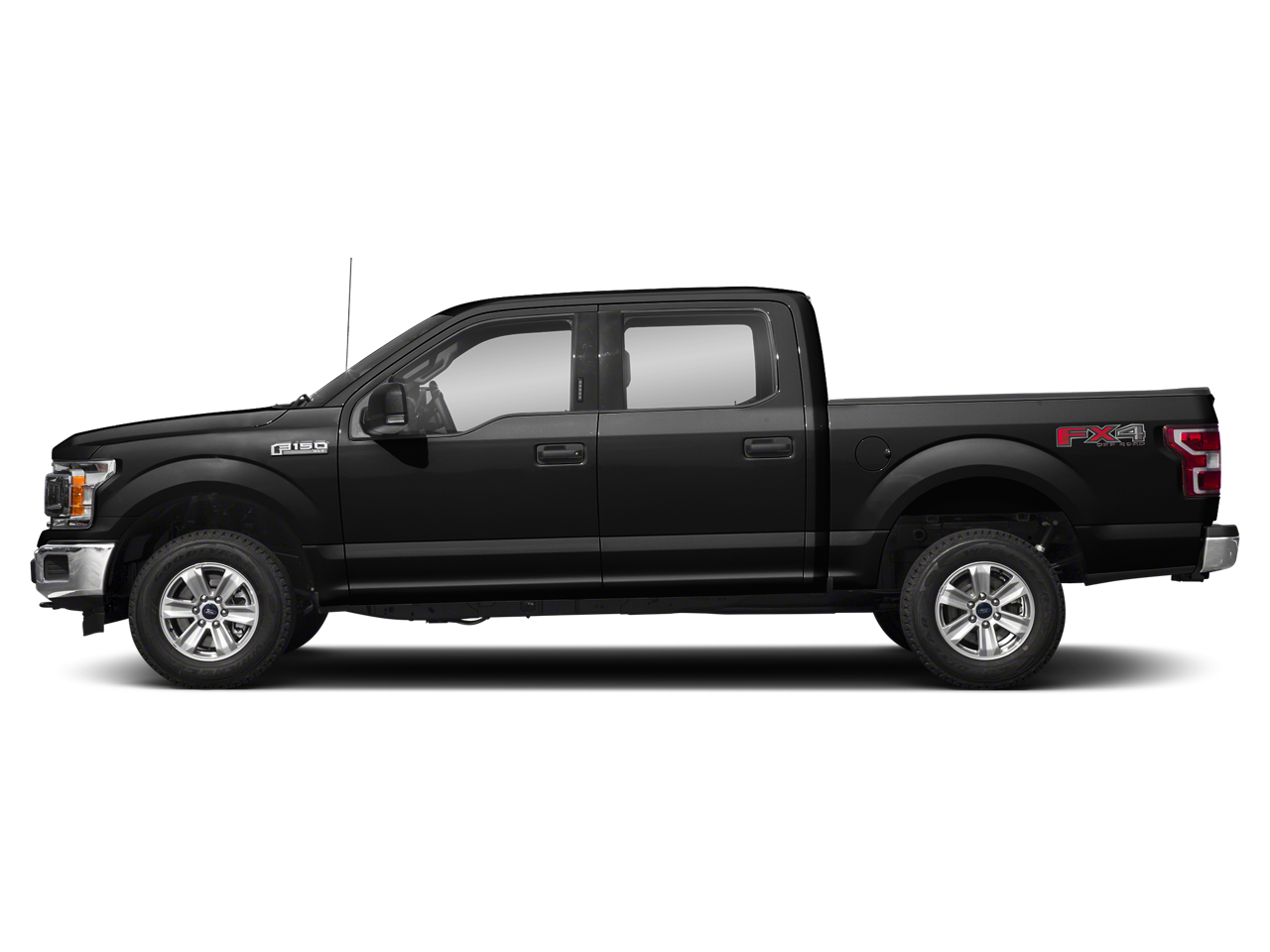 2018 Ford F-150 XLT 4WD SuperCrew 5.5' Box