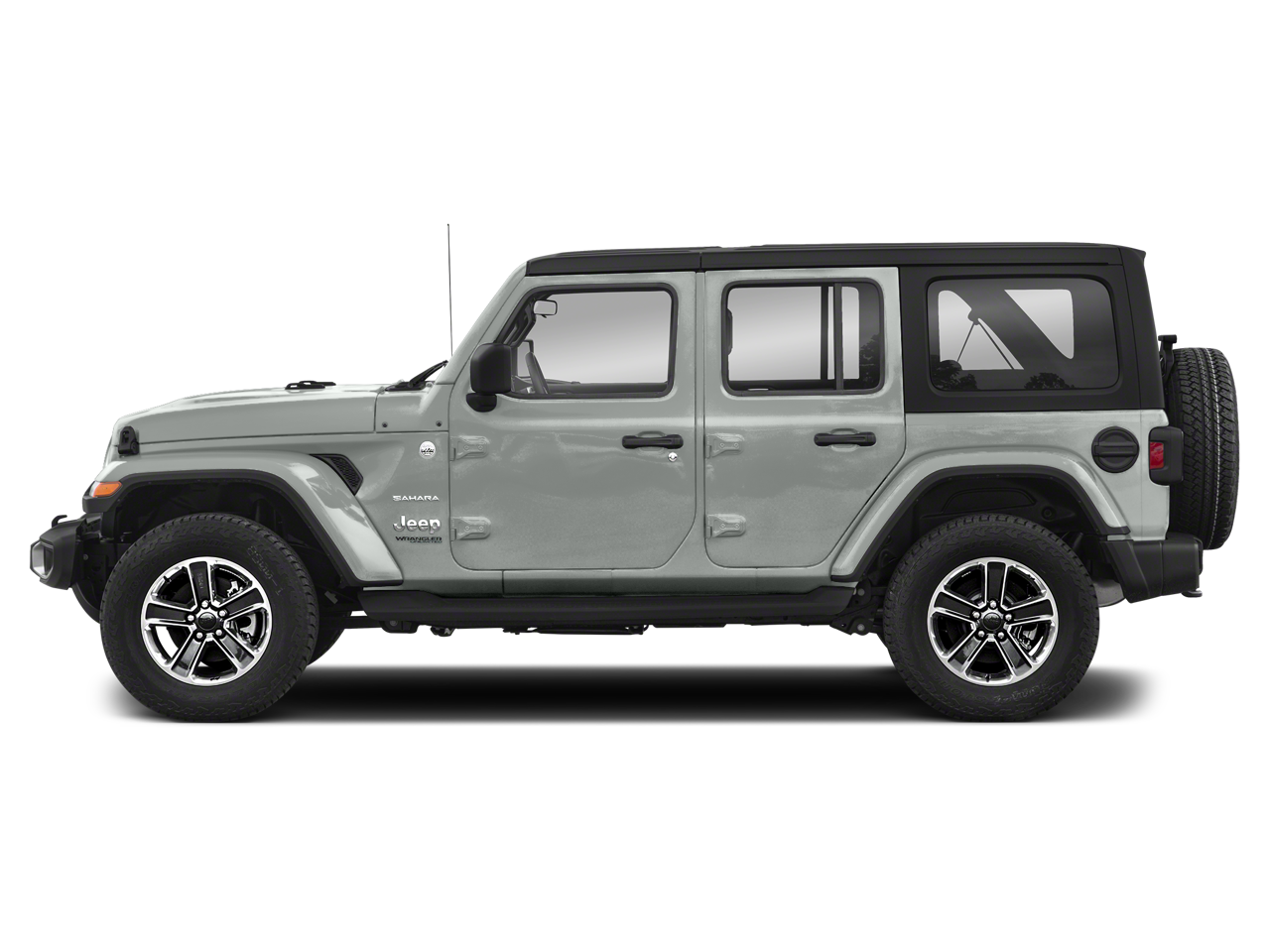 2018 Jeep Wrangler Unlimited Sahara 4x4