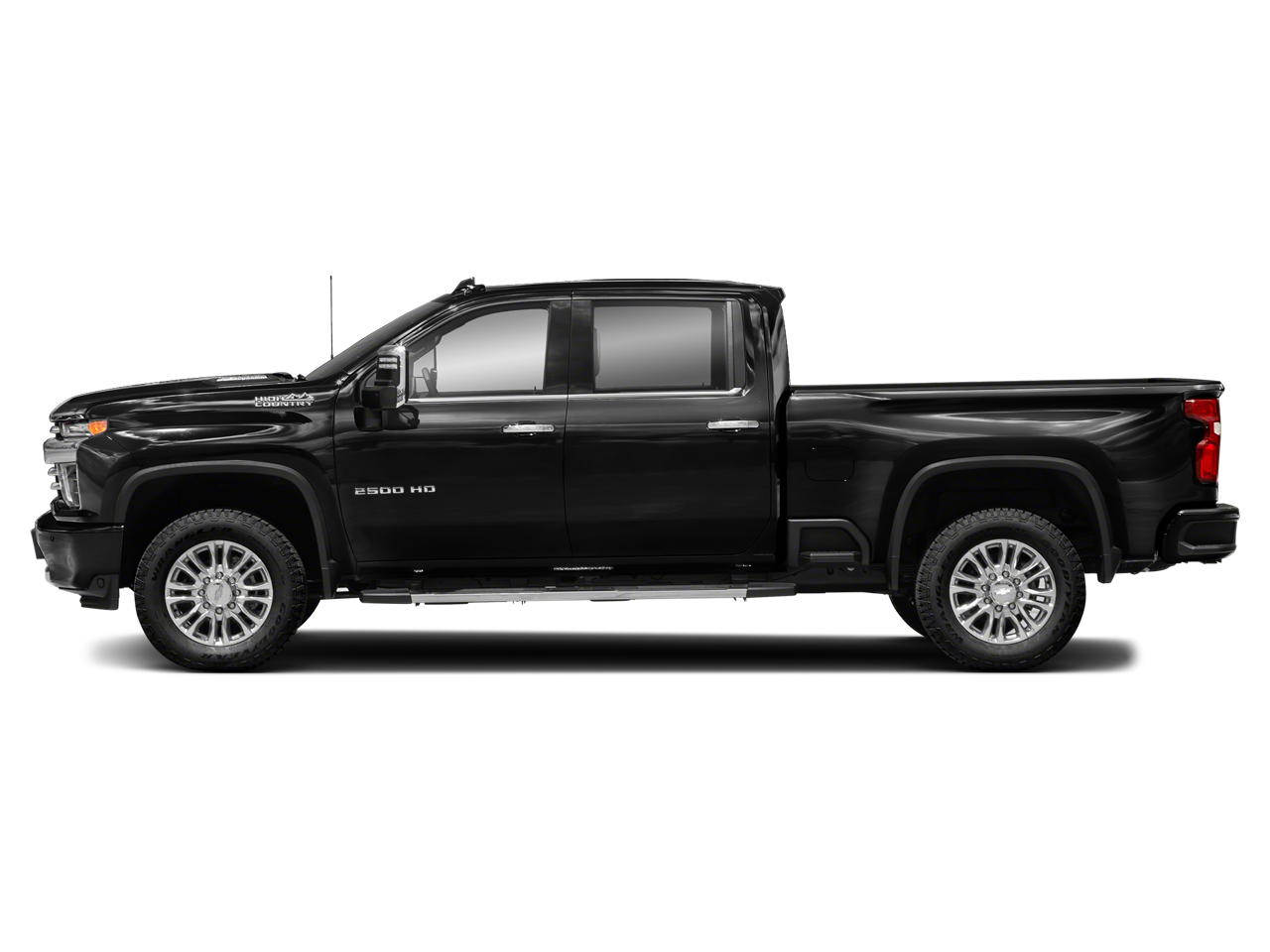 2021 Chevrolet Silverado 2500 HD 4WD Crew Cab 159 High Country