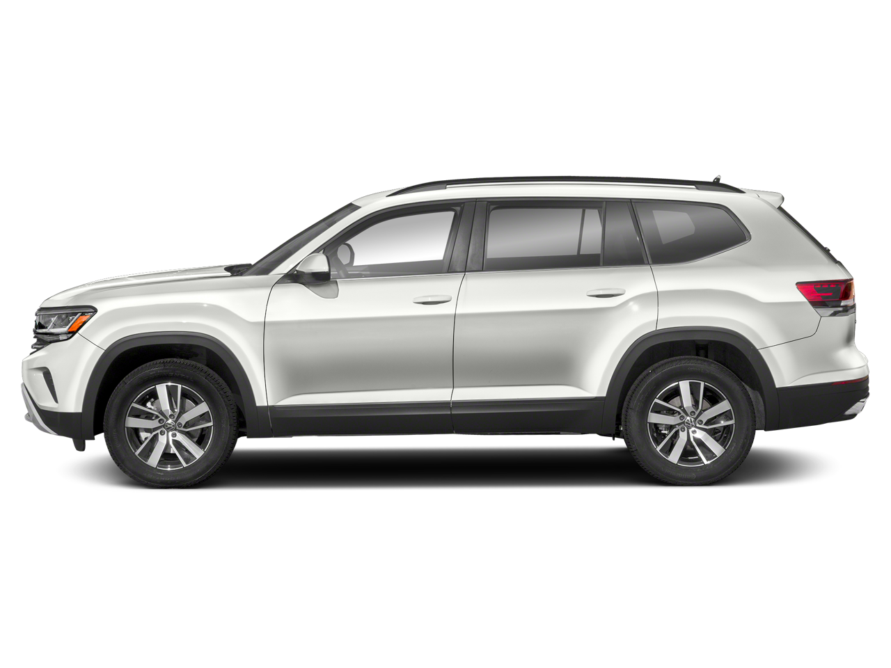 2021 Volkswagen Atlas 2021.5 3.6L V6 SE w/Technology 4MOTION