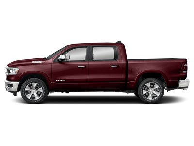 2022 RAM 1500 Laramie 4x4 Crew Cab 5'7 Box