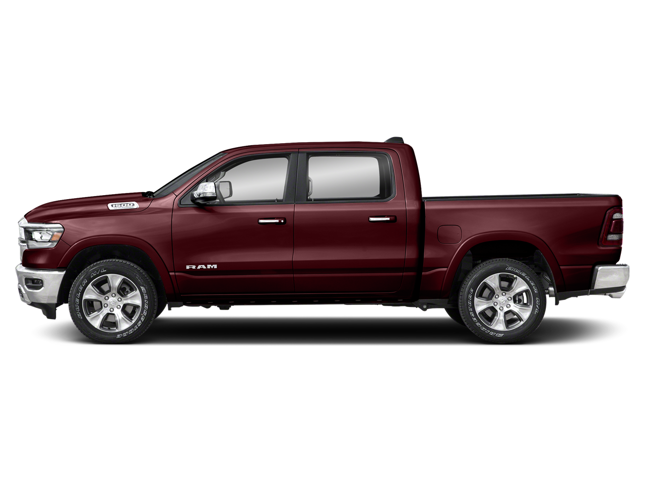 2022 RAM 1500 Laramie 4x4 Crew Cab 5'7 Box