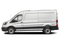 2025 Ford Transit Cargo Van T-350 148 Med Rf 9950 GVWR AWD