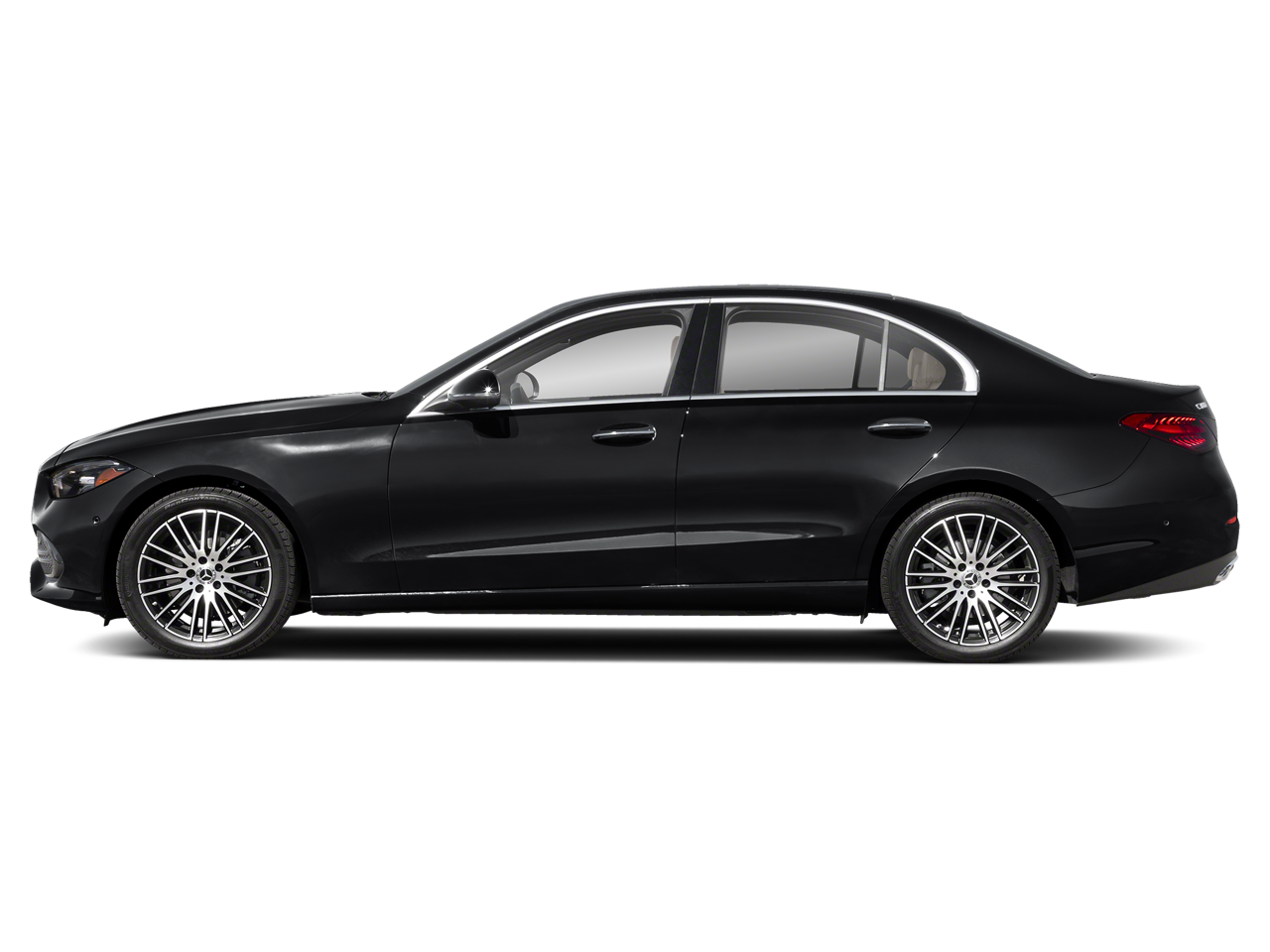2025 Mercedes-Benz C-Class C 300 4MATIC® Sedan