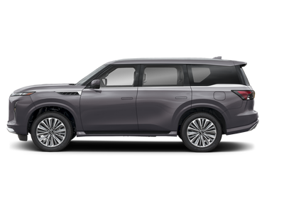 2026 INFINITI QX80 LUXE AWD