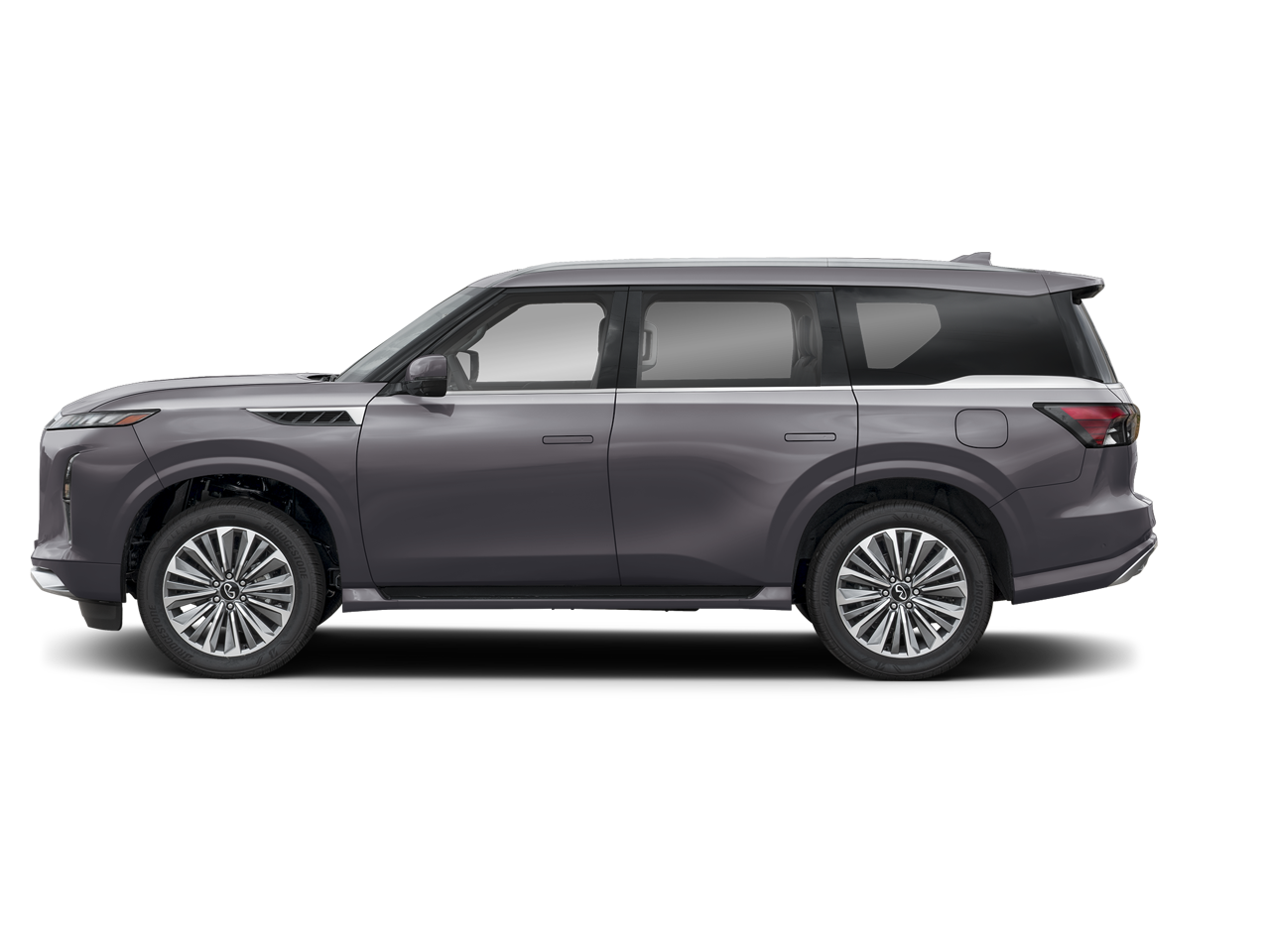 2026 INFINITI QX80 LUXE AWD