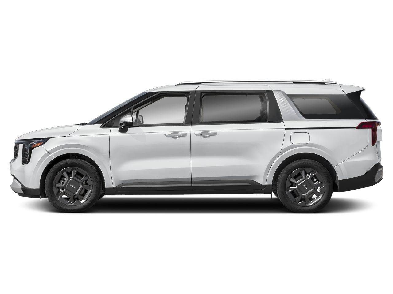 2026 Kia Carnival Hybrid EX FWD