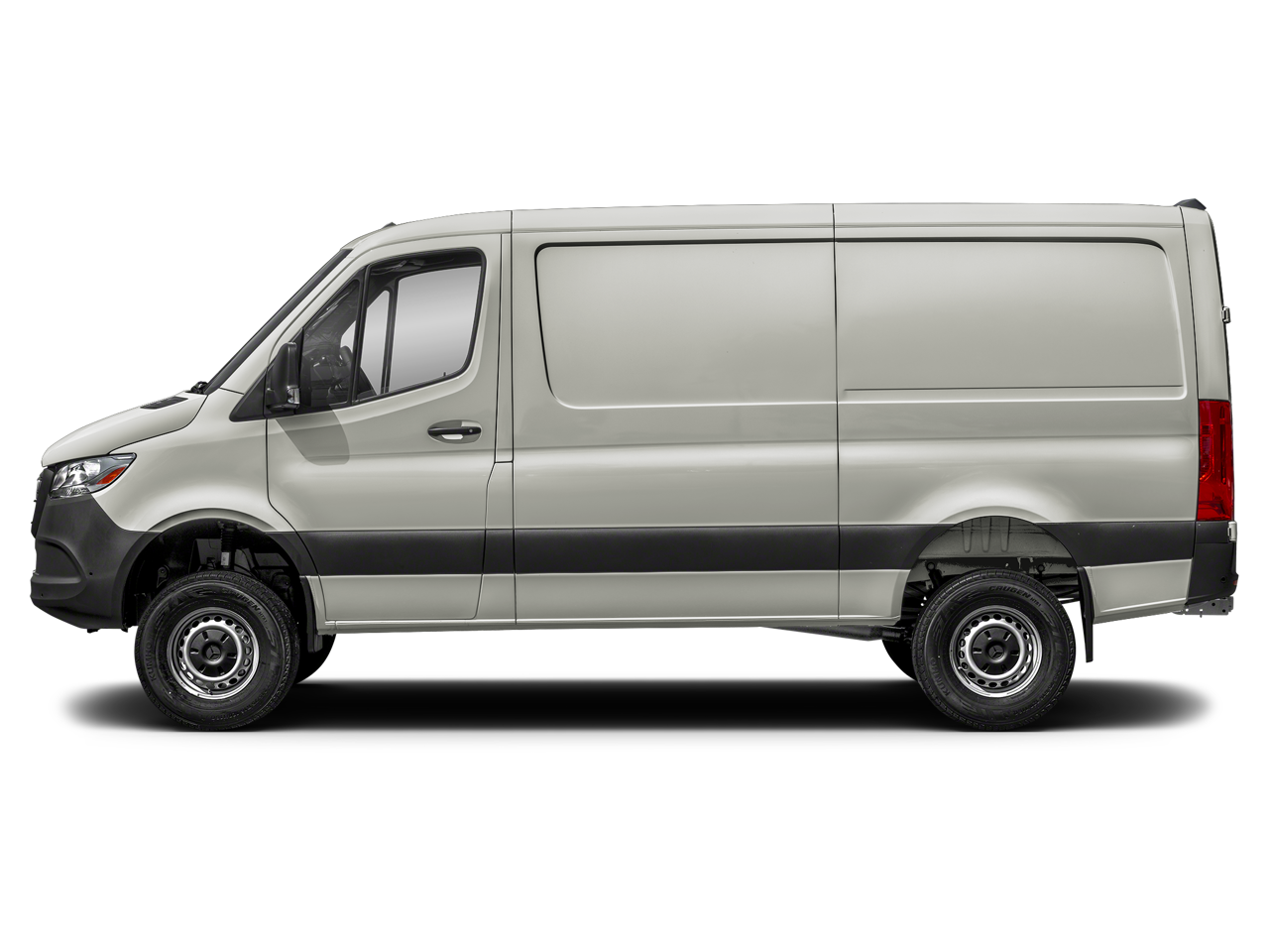 2026 Mercedes-Benz Sprinter Cargo Van 2500 Standard Roof I4 Diesel HO 144 AWD