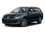 2016 Volkswagen GOLF SPORTWAGEN WAGON