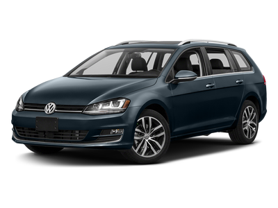 2016 Volkswagen GOLF SPORTWAGEN WAGON