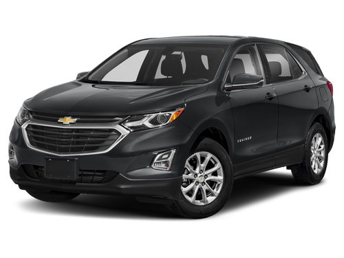 2018 Chevrolet Equinox FWD 4dr LT w/1LT