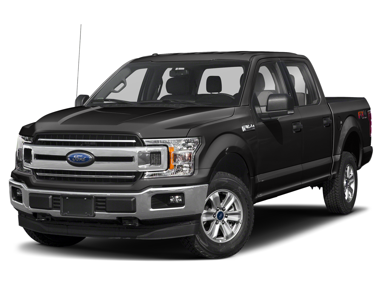 2018 Ford F-150 XLT 4WD SuperCrew 5.5' Box