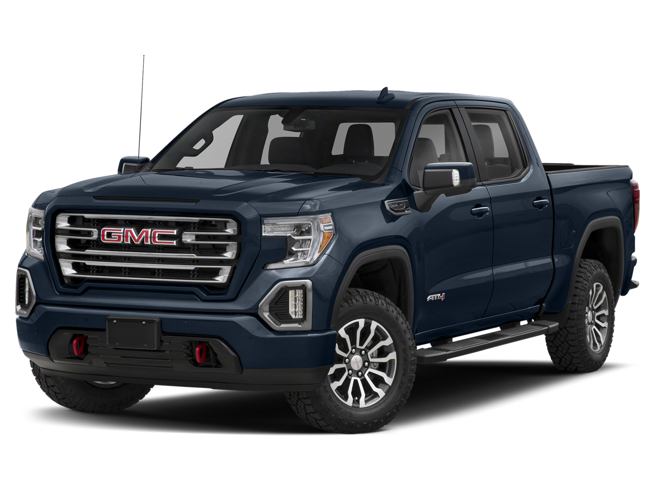 2019 GMC Sierra 1500 4WD Crew Cab 147 AT4