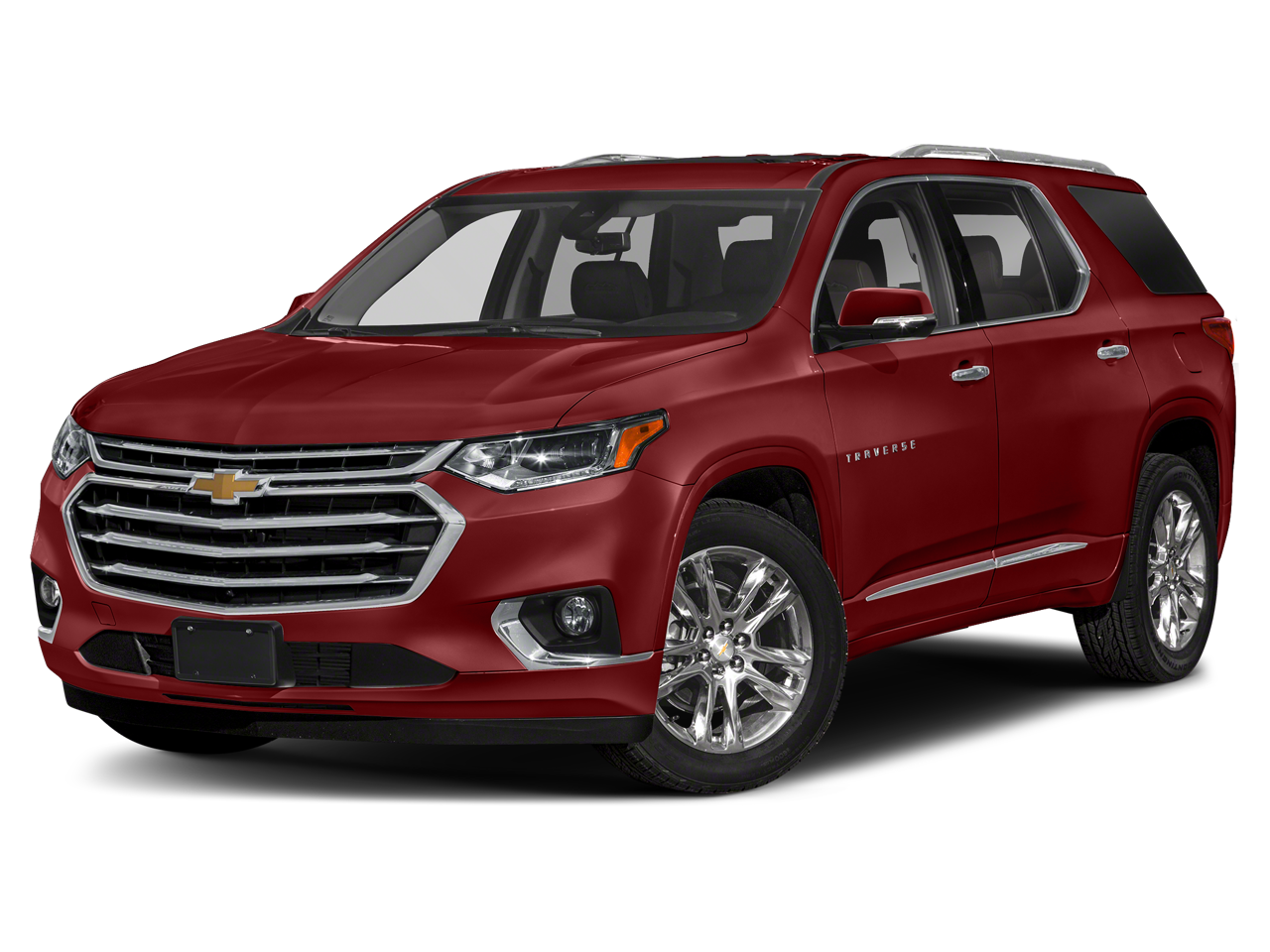 2020 Chevrolet Traverse AWD 4dr High Country