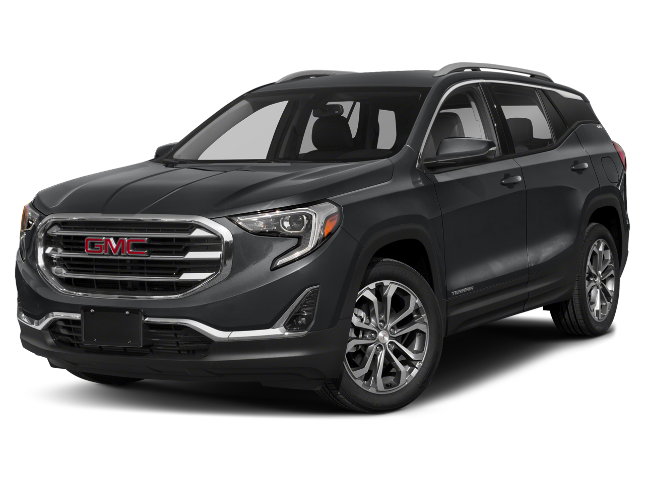 2020 GMC Terrain AWD 4dr SLT
