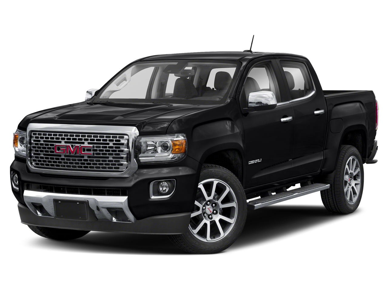 2020 GMC Canyon 4WD Crew Cab 128 Denali