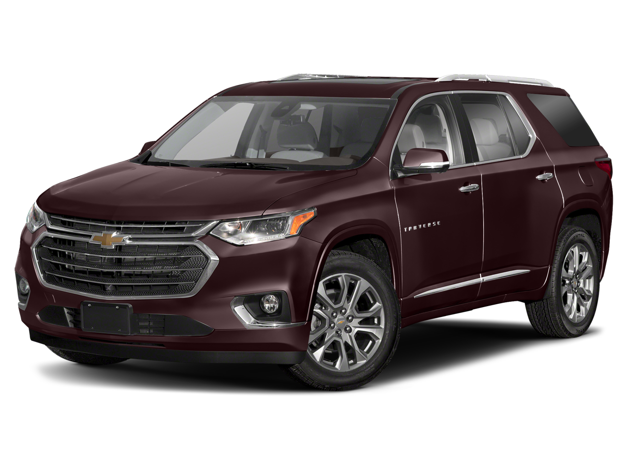2021 Chevrolet Traverse AWD 4dr Premier