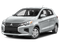 2021 Mitsubishi Mirage ES CVT