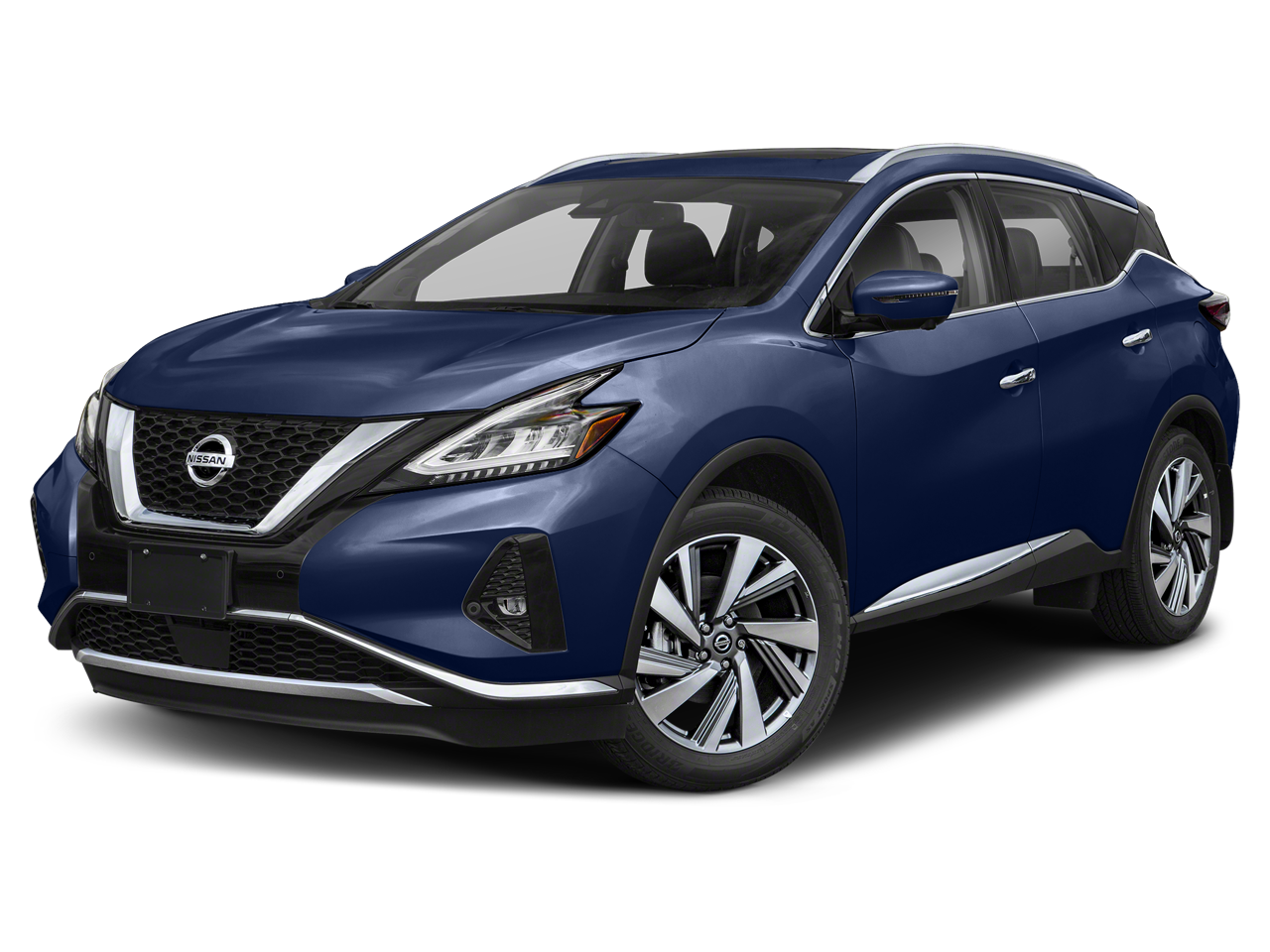 2021 Nissan Murano AWD Platinum