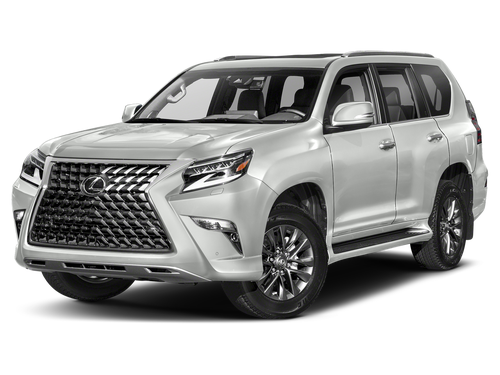 2022 Lexus GX GX 460 Premium 4WD