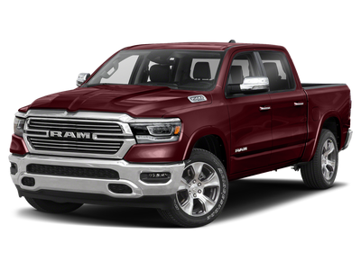 2022 RAM 1500 Laramie 4x4 Crew Cab 5'7 Box