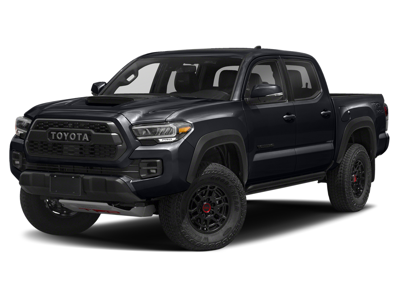 2022 Toyota TACOMA 4WD DOUBLE CAB
