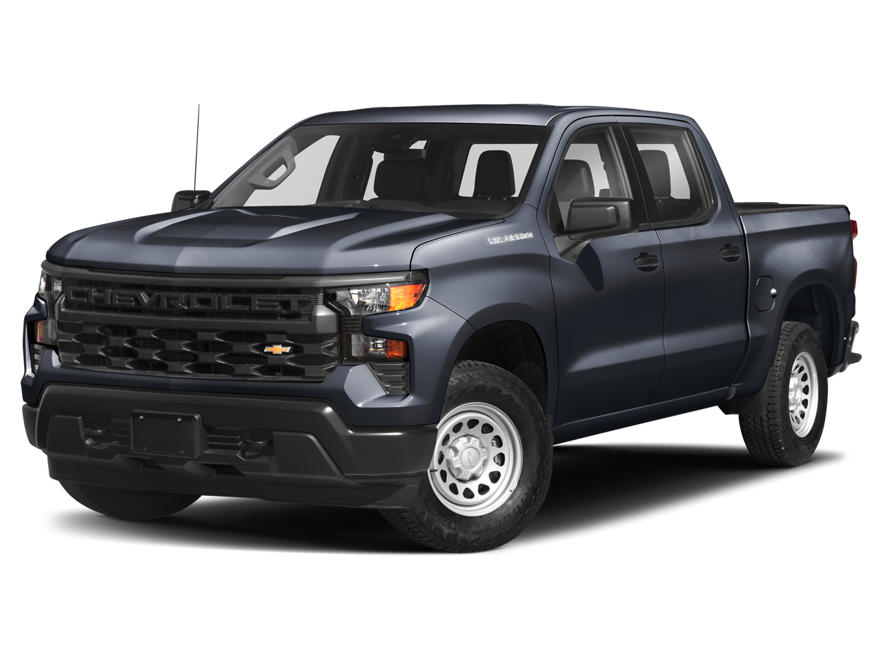 2023 Chevrolet Silverado 1500 4WD Crew Cab 147 RST