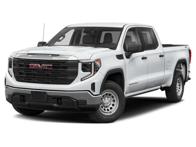 2024 GMC Sierra 1500 4WD Crew Cab 147 Elevation w/3VL