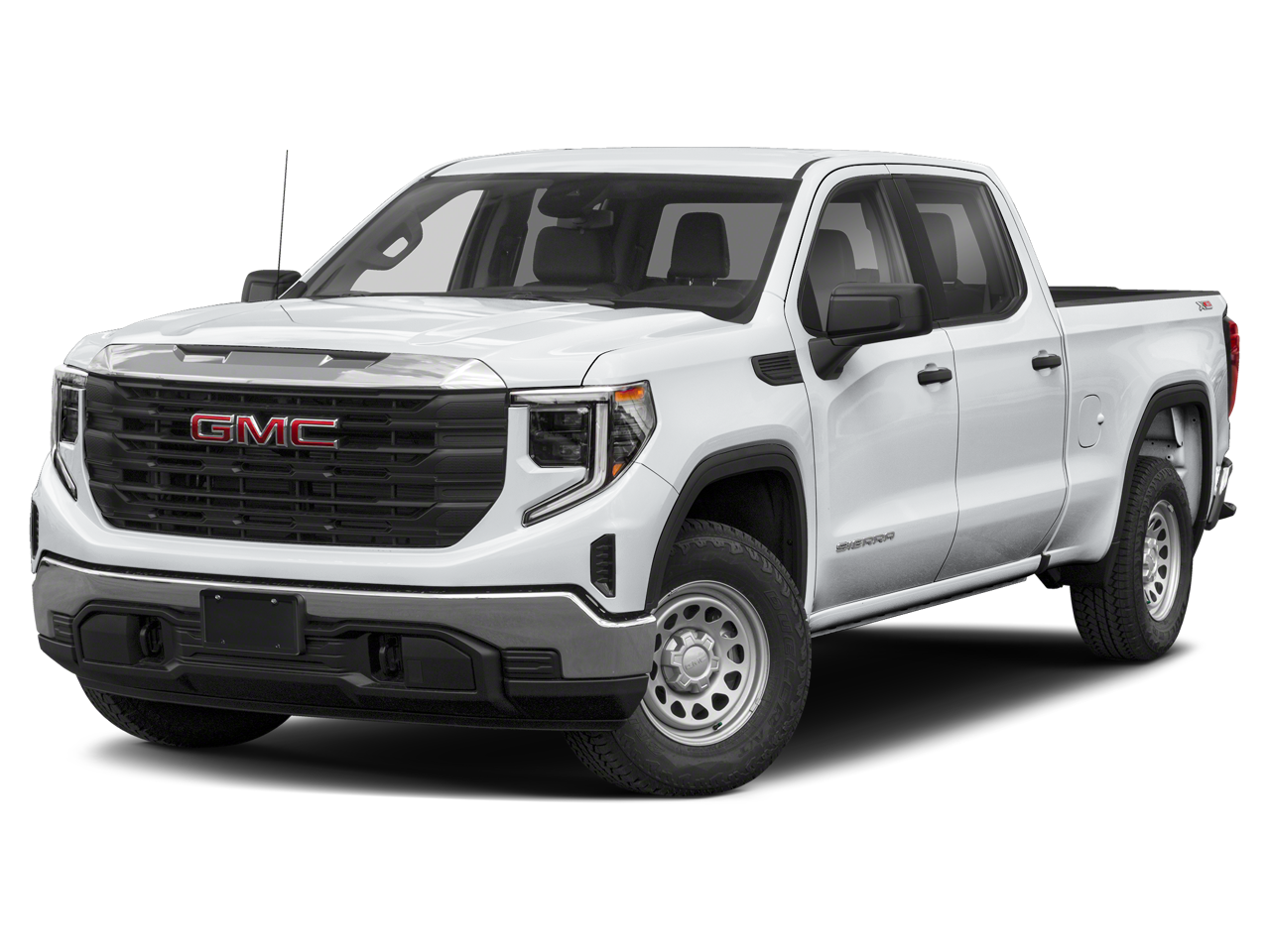 2024 GMC Sierra 1500 4WD Crew Cab 147 Elevation w/3VL