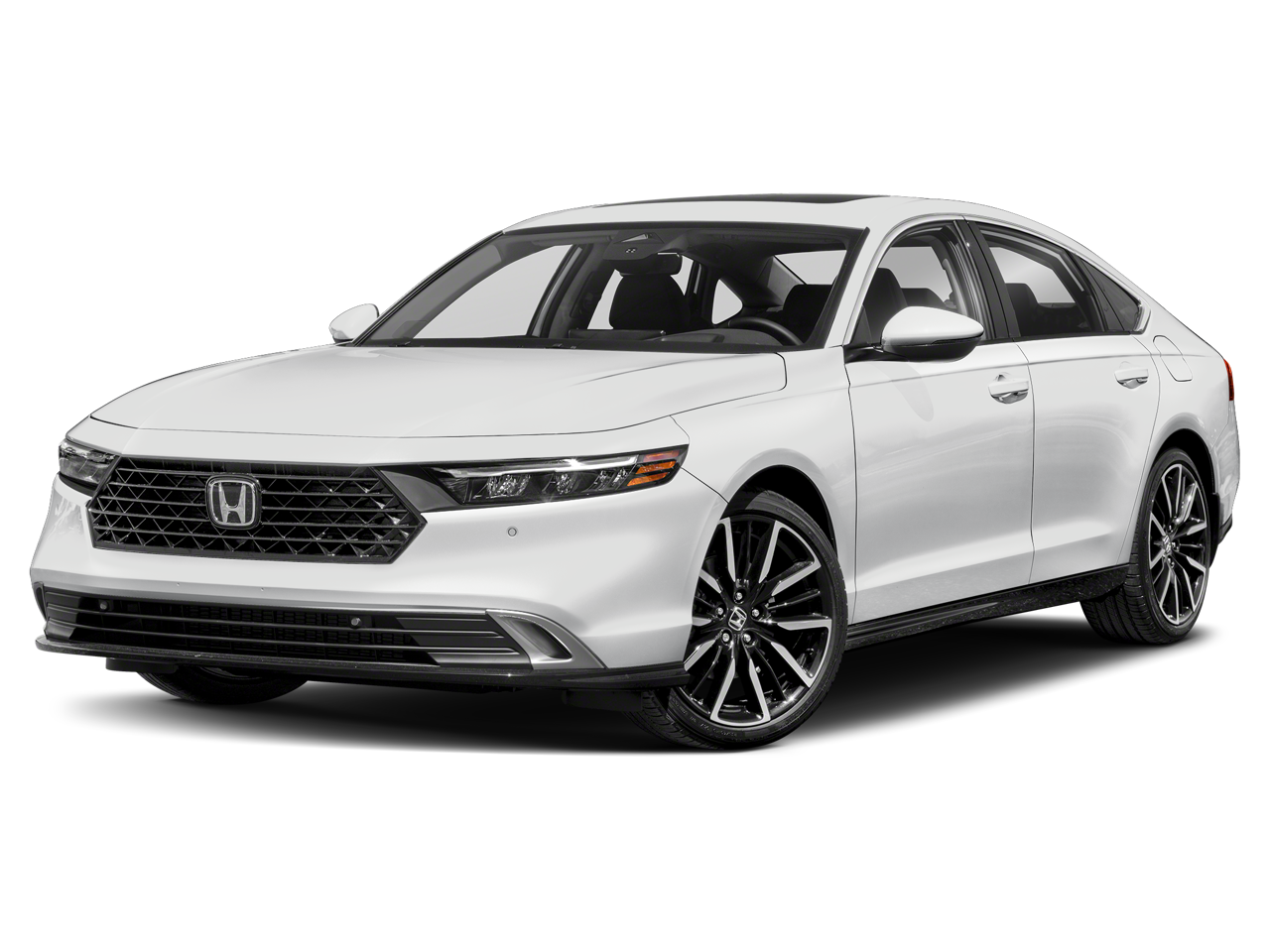 2024 Honda Accord Hybrid Touring Sedan
