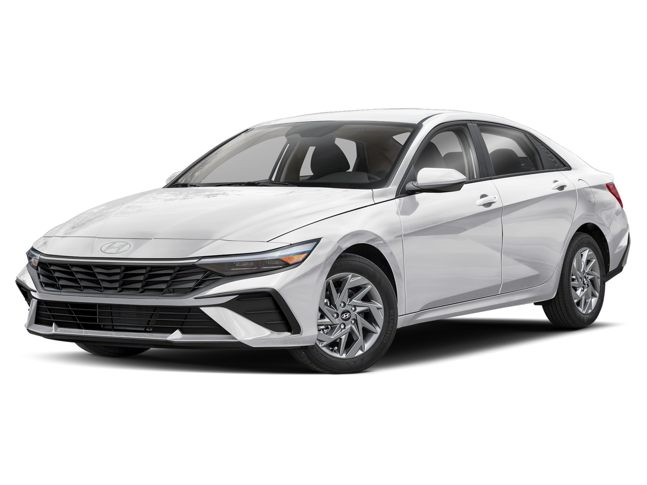 2024 Hyundai Elantra SEL IVT