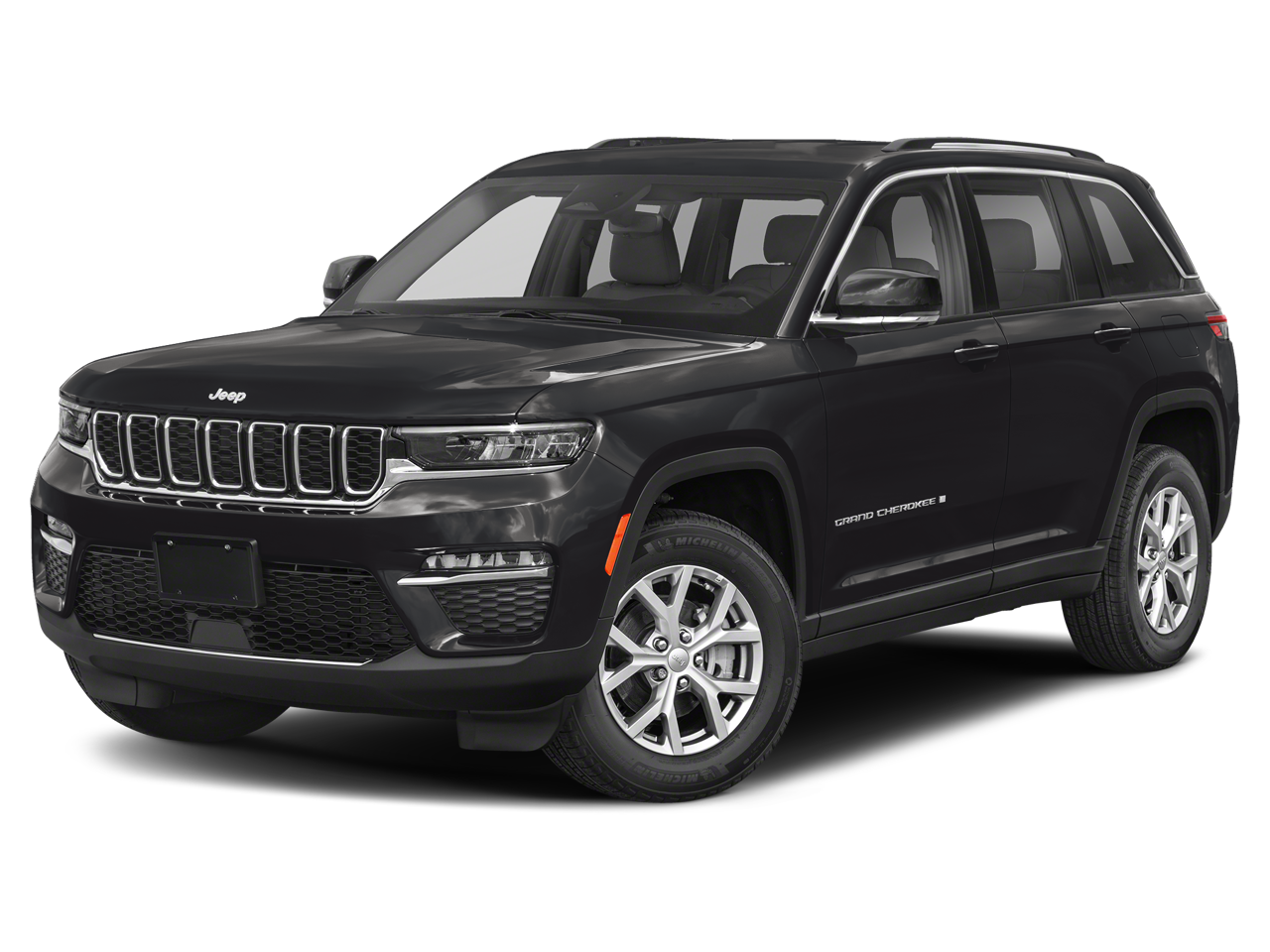 2024 Jeep GRAND CHEROKEE SPORT UTILITY