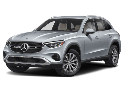 2024 Mercedes-Benz GLC GLC 300 4MATIC® SUV