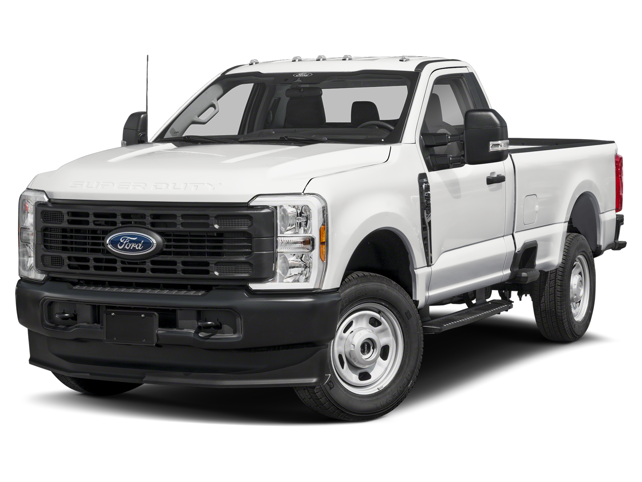 2025 Ford Super Duty F-350 SRW XL 4WD Reg Cab 8' Box