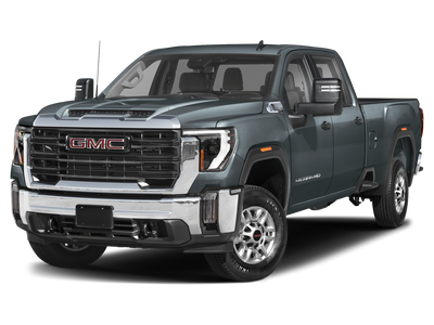 2025 GMC Sierra 2500 HD AT4X