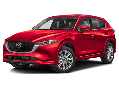 2025 Mazda Mazda CX-5 2.5 S Premium Plus AWD