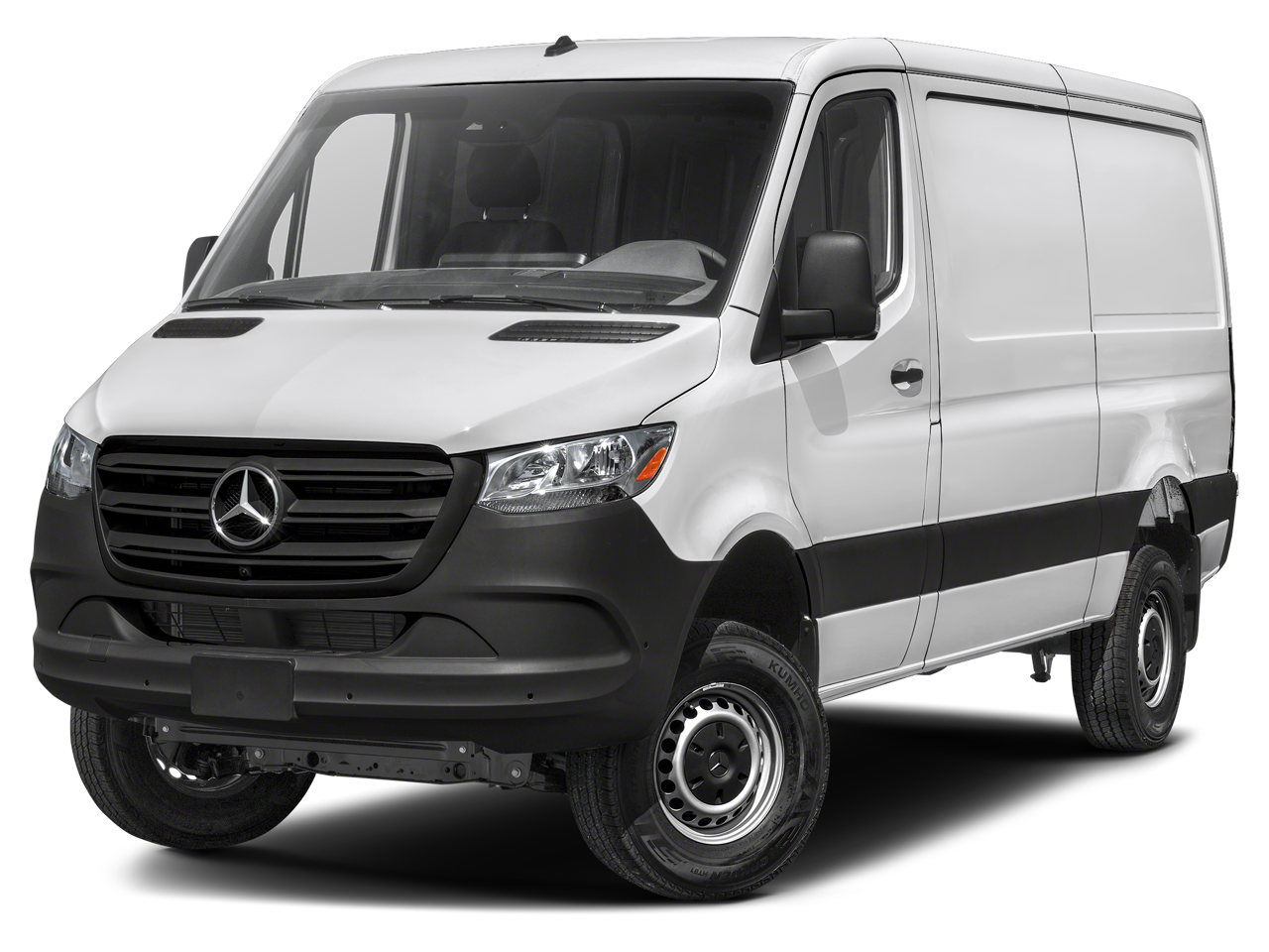 2025 Mercedes-Benz Sprinter Cargo Van 2500 Standard Roof I4 Diesel HO 144 RWD