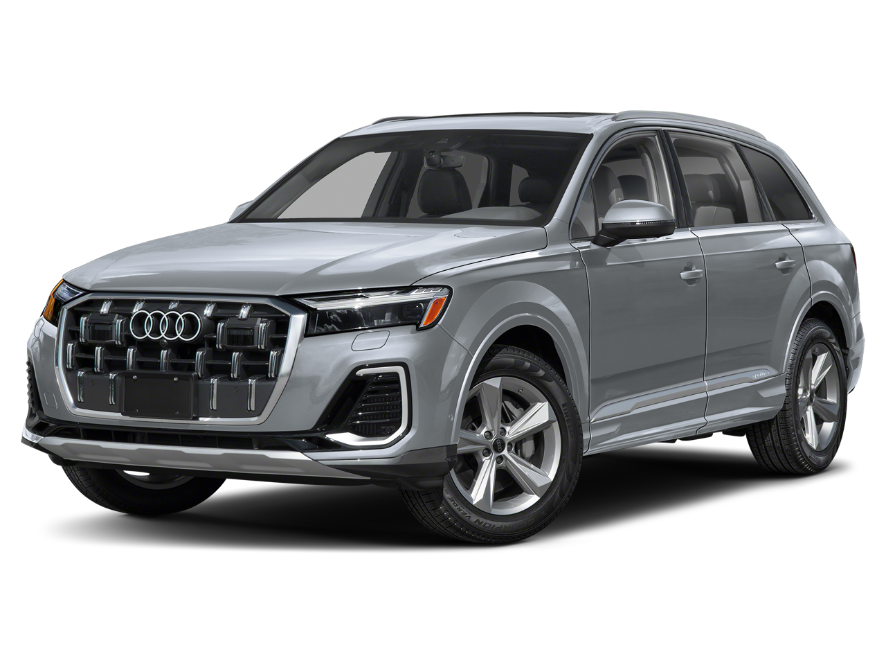 2026 Audi Q7 Premium Plus 55 quattro