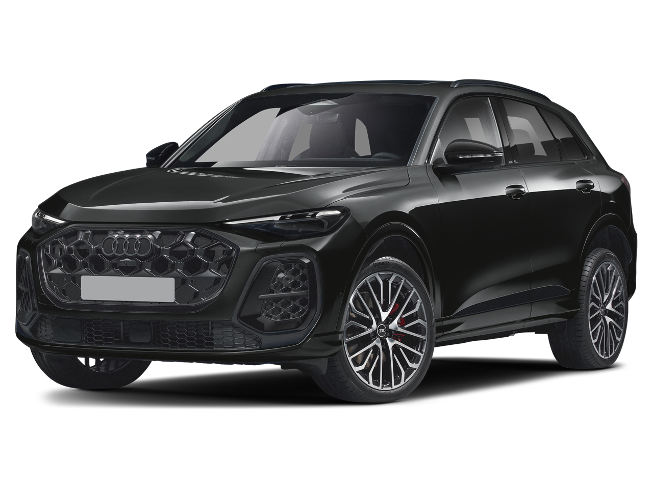 2026 Audi SQ5 Premium Plus 3.0 TFSI quattro