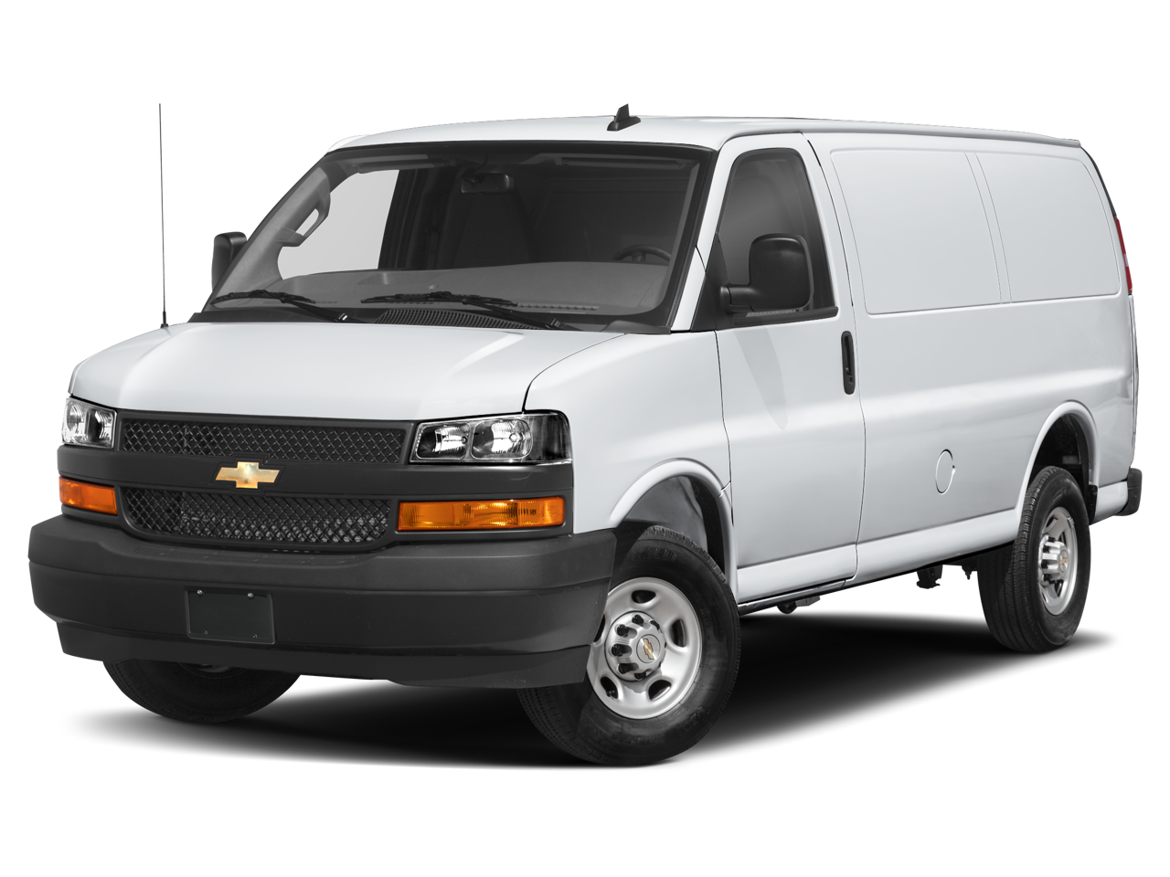 2026 Chevrolet Express Cargo 3500 Base