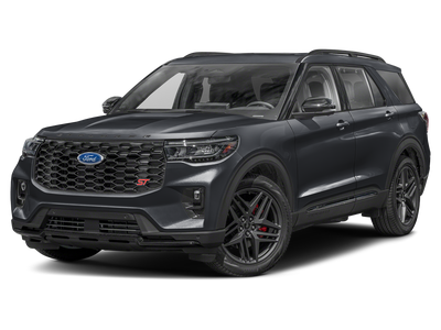 2026 Ford Explorer ST 4WD